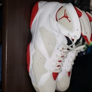 Jordan 7 Retro Hare